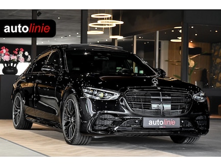 Mercedes-Benz S-klasse 0