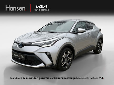 Toyota C-HR 0