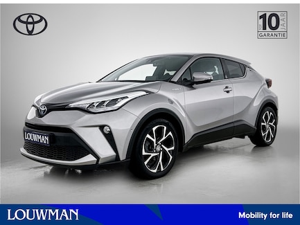 Toyota C-HR 0