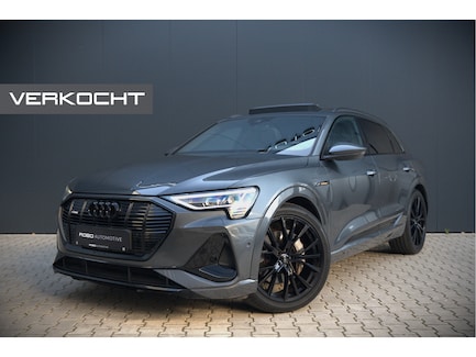 Audi E-tron 0