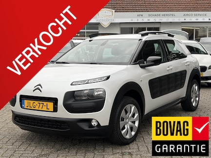 Citroën C4 Cactus 0