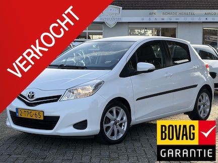 Toyota Yaris 0