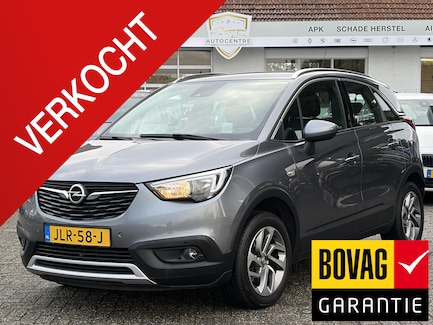 Opel Crossland 0