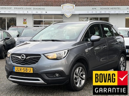 Opel Crossland 0