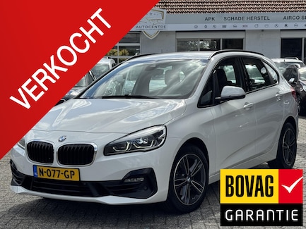 BMW 2-Serie Active Tourer 0