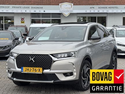 DS 7 Crossback 0