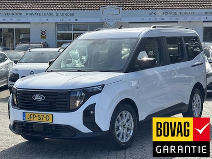 Ford Tourneo Courier 0