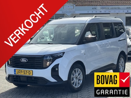 Ford Tourneo Courier 0