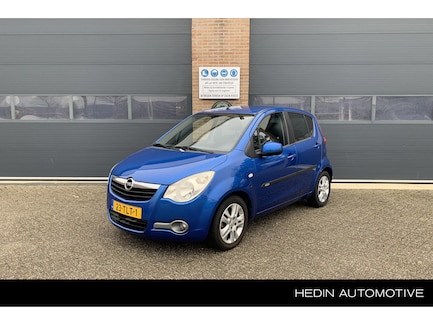 Opel Agila 0