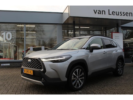 Toyota Corolla Cross 0