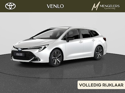 Toyota Corolla 0