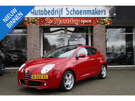 Alfa Romeo MiTo 0