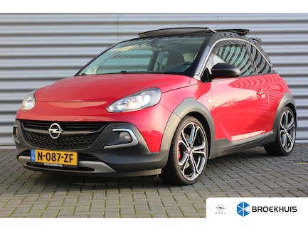 Opel Adam 0