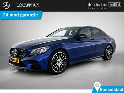 Mercedes-Benz C-klasse 0