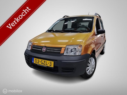 Fiat Panda 0