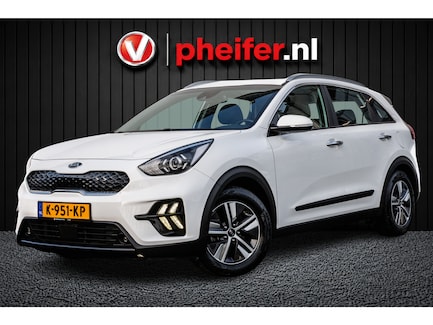 Kia Niro Hybrid 0