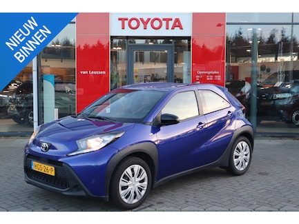 Toyota Aygo X 0