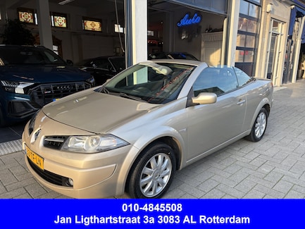 Renault Megane 0