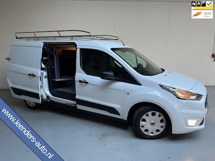 Ford Transit Connect 0