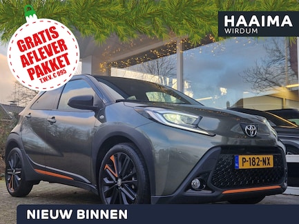 Toyota Aygo X 0