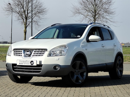 Nissan Qashqai 0