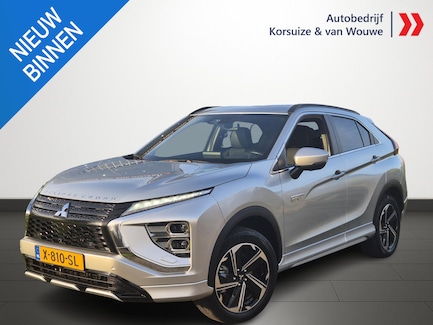 Mitsubishi Eclipse Cross 0