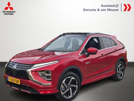 Mitsubishi Eclipse Cross 0