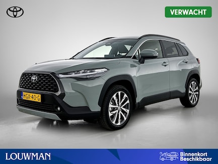 Toyota Corolla Cross 0