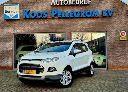 Ford EcoSport 0