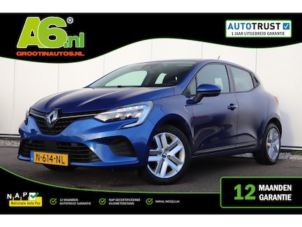 Renault Clio 0