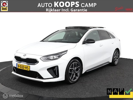 Kia ProCeed 0