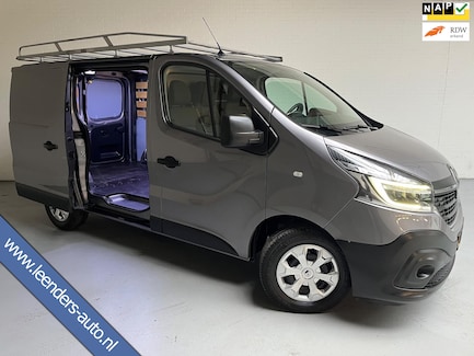 Renault Trafic 0