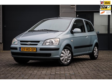 Hyundai Getz 0