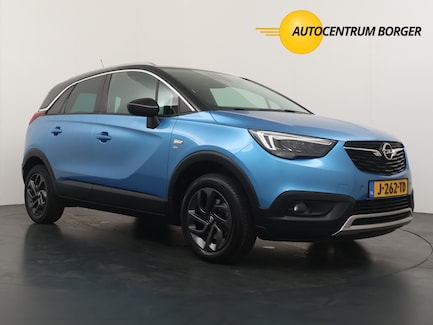 Opel Crossland 0