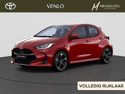 Toyota Yaris 0