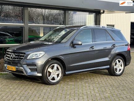 Mercedes-Benz ML-klasse 0