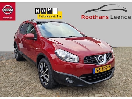 Nissan Qashqai 0