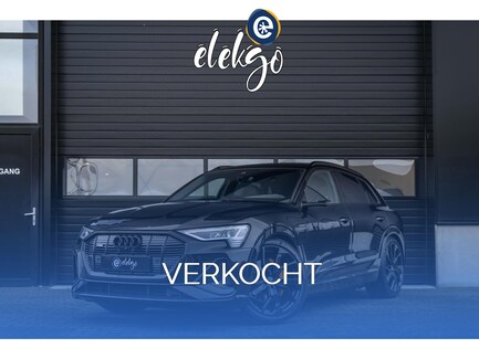 Audi E-tron 0