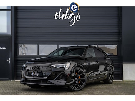 Audi E-tron 0