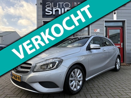 Mercedes-Benz A-klasse 0