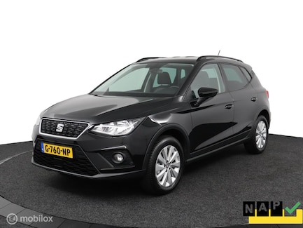 SEAT Arona 0