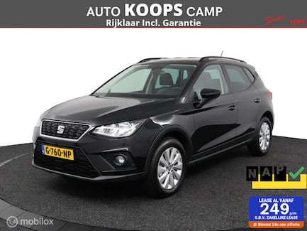 SEAT Arona 0