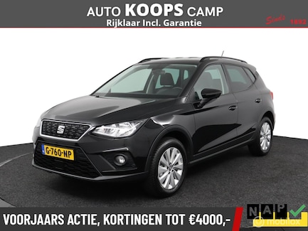 SEAT Arona 0