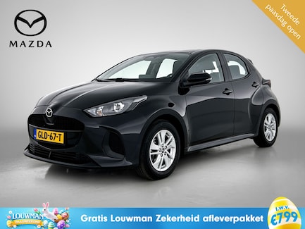 Mazda 2 Hybrid 0