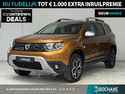 Dacia Duster 0