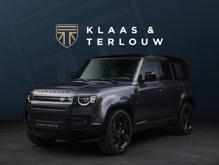 Land Rover Defender 0