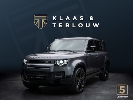 Land Rover Defender 0