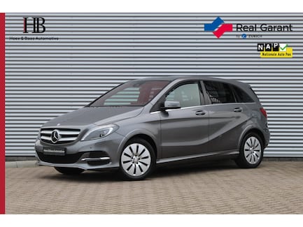 Mercedes-Benz B-klasse 0