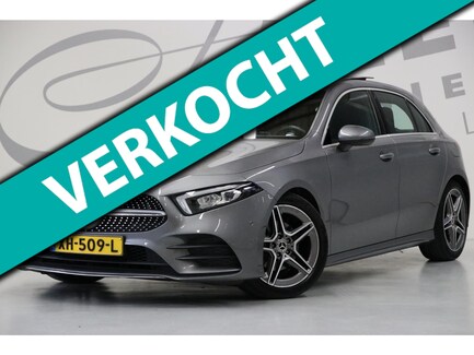 Mercedes-Benz A-klasse 0