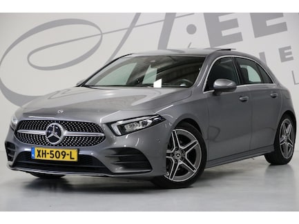Mercedes-Benz A-klasse 0